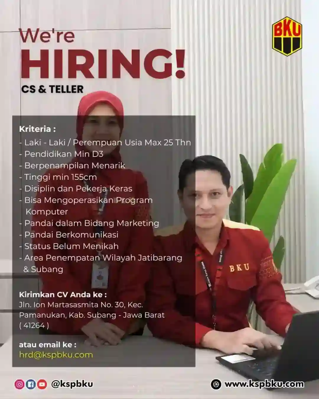 KSP. Bangun Karya Utama